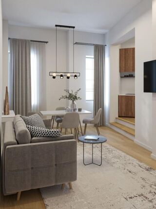  Appartement � vendre 1 pi�ce 31 m�