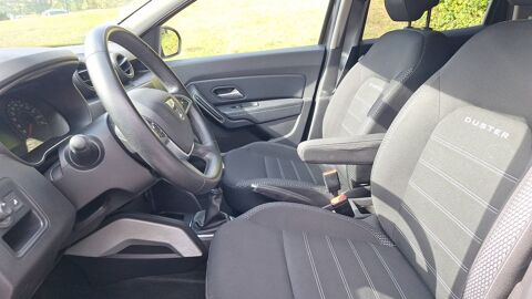 Duster 1.5 Blue dCi 115 Prestige 2020 occasion 59610 Fourmies