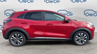 Puma 2 1.0 EcoBoost mHEV 125 Titanium 2025 occasion 16000 Angouleme