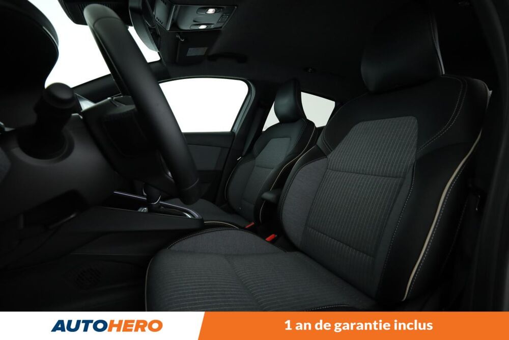 Clio 1.6 E-Tech Full Hybrid GSR2 Techno 145 ch 2024 occasion 92130 Issy-les-Moulineaux