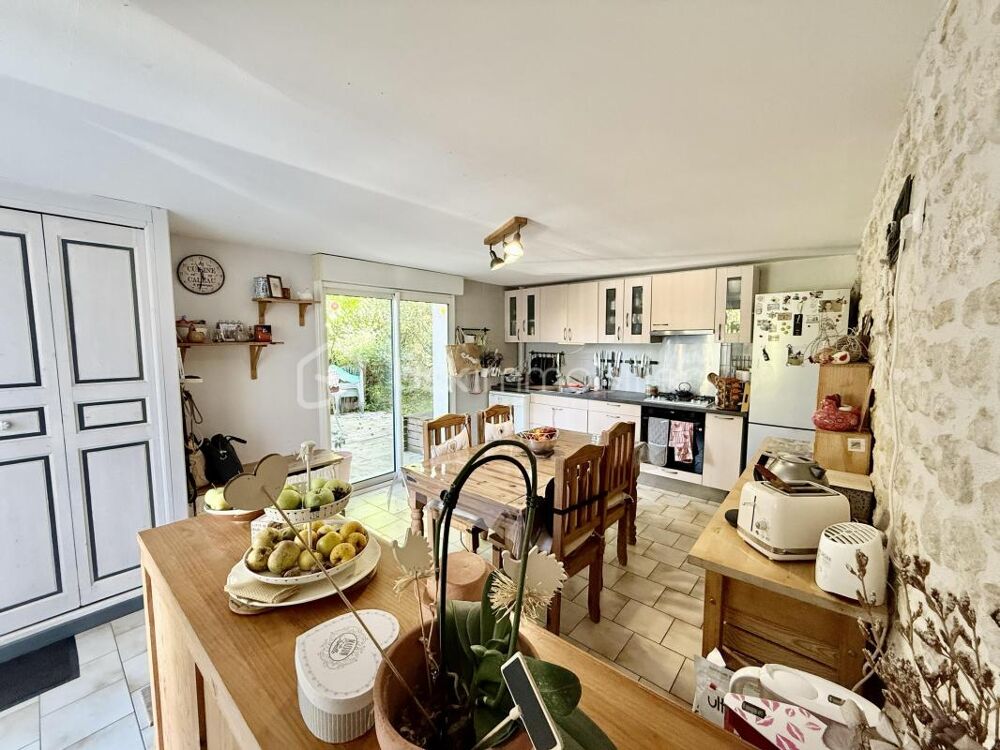 Vente Maison BAISSE DE PRIX Nieul les saintes
