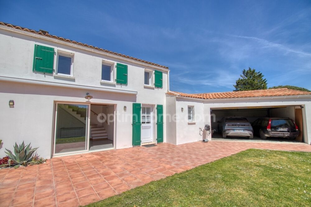 Maison 9 pièces 185 m² · à Saint Pierre D Oleron · 185 m² · 595 000 €