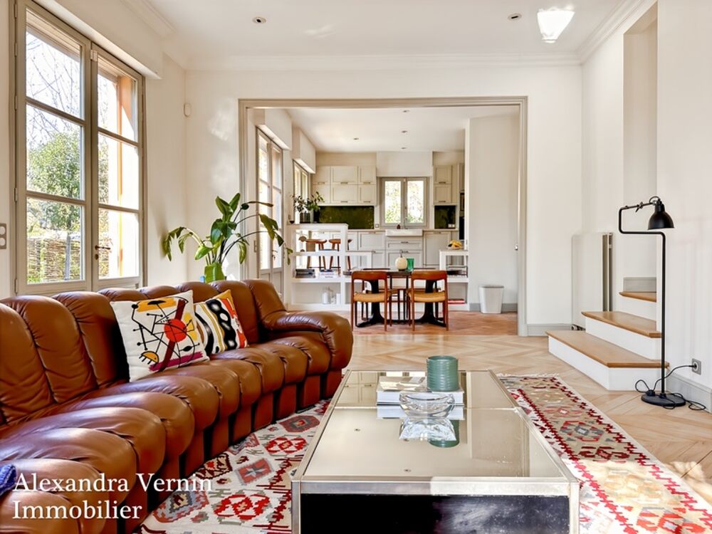 Vente Maison Maison de caractère indépendante entièrement rénovée quartier Péreire Saint germain en laye