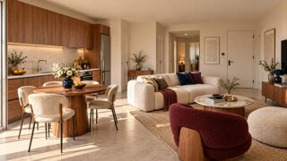  Appartement à vendre 3 pièces 66 m²