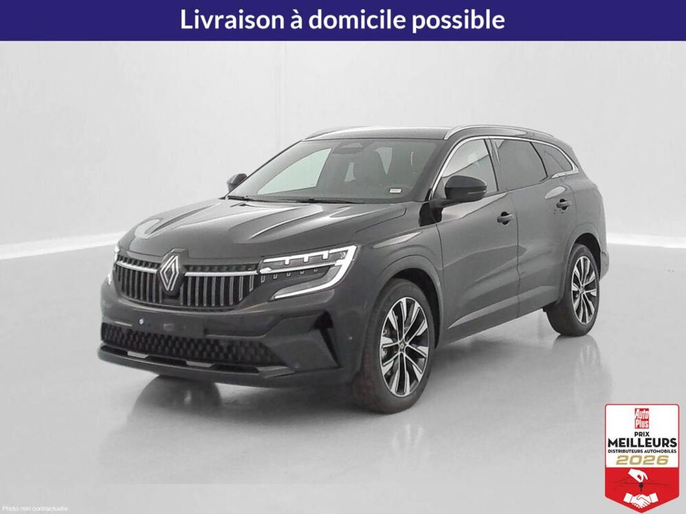 Espace VI E-Tech full hybrid 200ch Techno 2025 occasion 78200 Buchelay