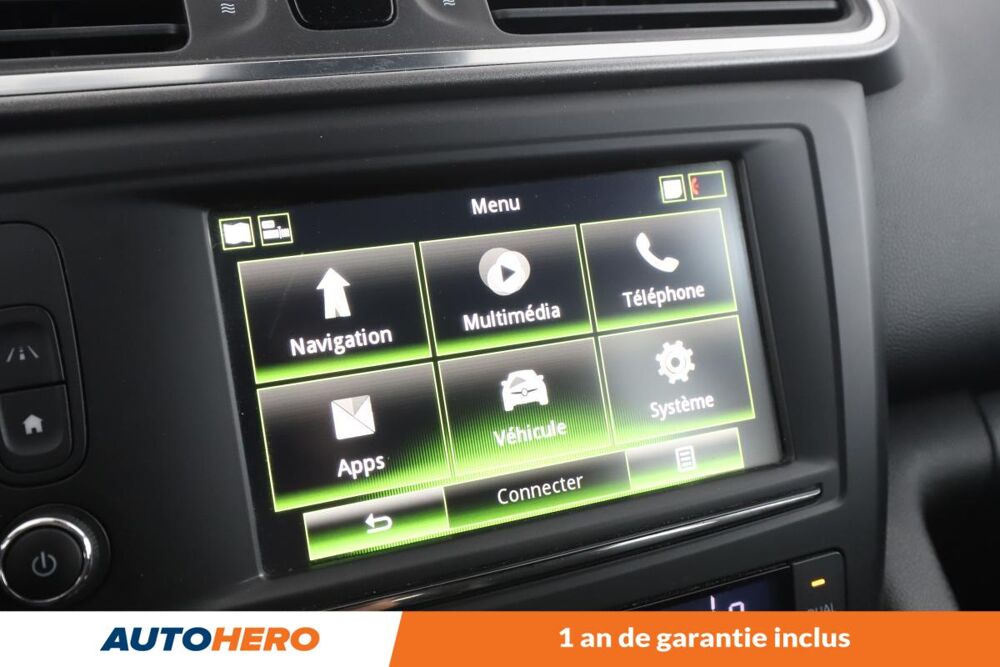 Kadjar 1.6 dCi Energy Graphite X-Tronic 130 ch 2018 occasion 92130 Issy-les-Moulineaux