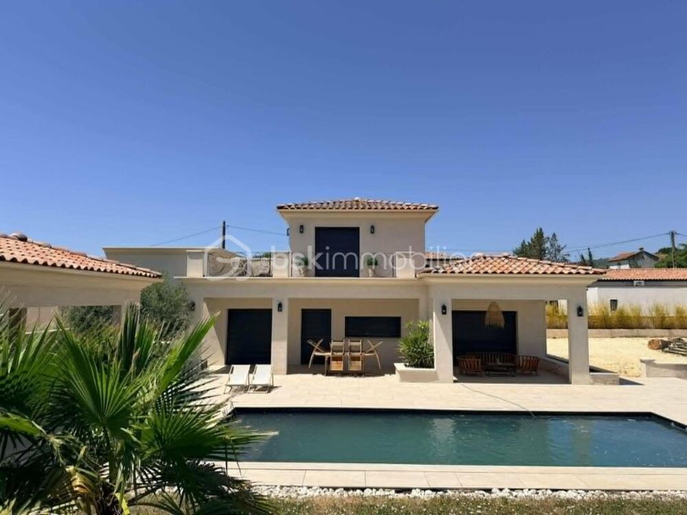 Vente Maison maison contemporaine de 164m2 Ales