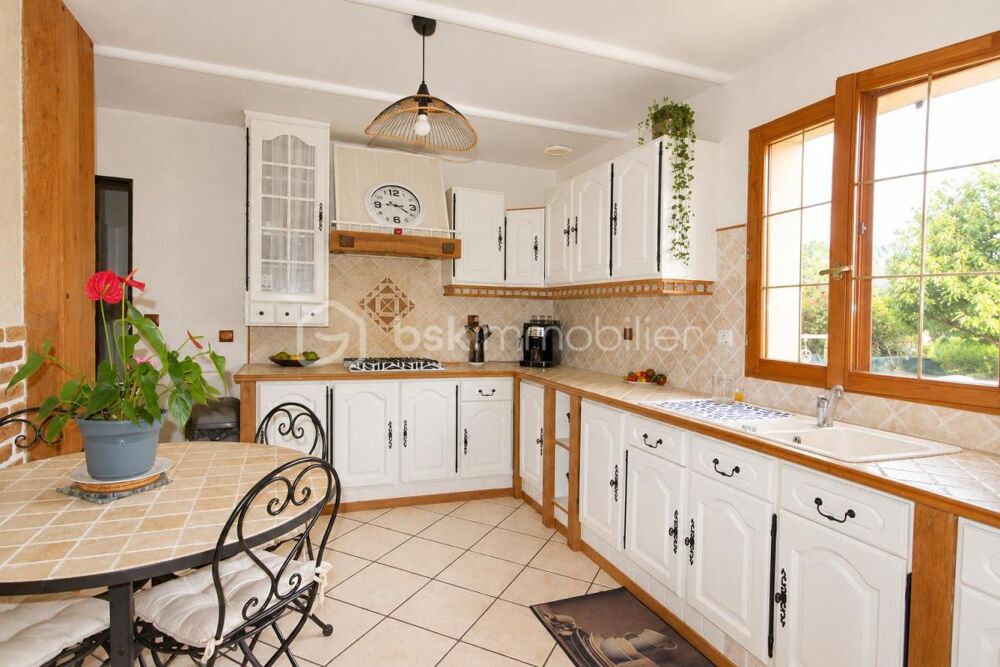 Vente Maison Maison familiale 4 chambres – 122 m² – Terrain de 658 m² Janville sur juine