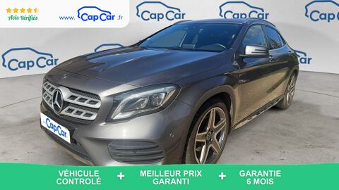 Annonce voiture Mercedes Classe GLA 18990 €