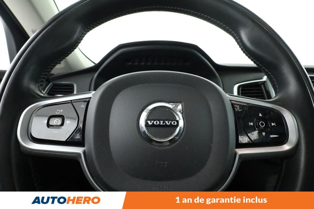 XC90 2.0 T8 Recharge AWD Inscription Luxe Geartronic 8 7PL 390 ch 2020 occasion 92130 Issy-les-Moulineaux