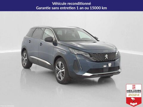 Peugeot 5008 1.2 PureTech 130ch Allure Pack 2024 occasion Lavau 10150