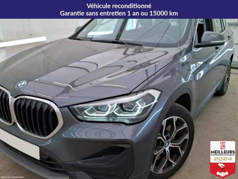 BMW X1 xDrive 25e 220 BVA6 Design 2022 occasion Lavau 10150