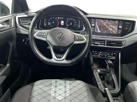 Polo 1.0 TSI 110 S&S DSG7 R-Line 2022 occasion 31100 Toulouse