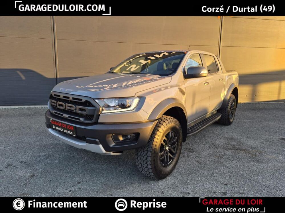 Ranger DC VI 2.0 ECOBLUE 213 AUTO D. CABINE RAPTOR 2022 occasion 49140 Corz&eacute;