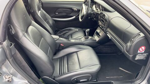 Boxster 3.2 260 S 2005 occasion 42600 Lezigneux