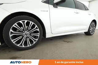 Corolla 1.8 Hybride Design 122H 2019 occasion 92130 Issy-les-Moulineaux