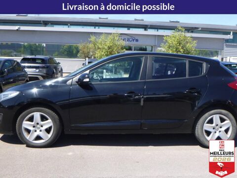 M&eacute;gane III dCi 110 FAP Energy eco2 Limited 2014 occasion 10150 Lavau