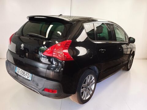 3008 HYBRID 2.0 HDI 163 ELECTRIC BA 2012 occasion 06640 Saint-Jeannet