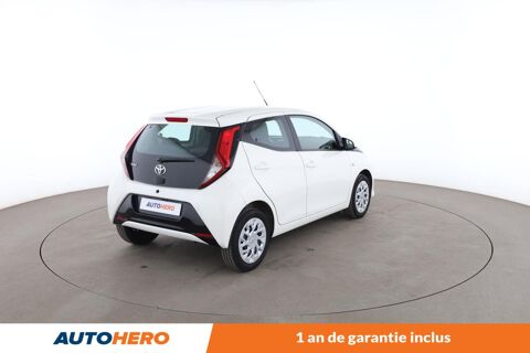 Aygo 1.0 VVT-i X-Play X-Shift 5P 72 ch 2021 occasion 92130 Issy-les-Moulineaux
