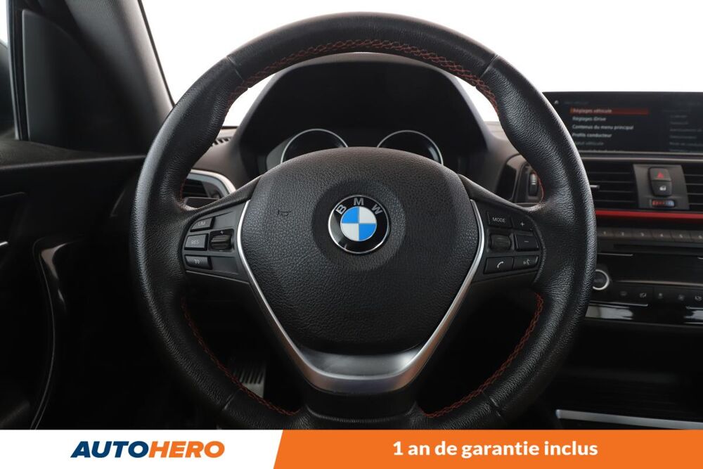 Serie 2 Coup&eacute; 218d Sport BVA8 150 ch 2017 occasion 92130 Issy-les-Moulineaux