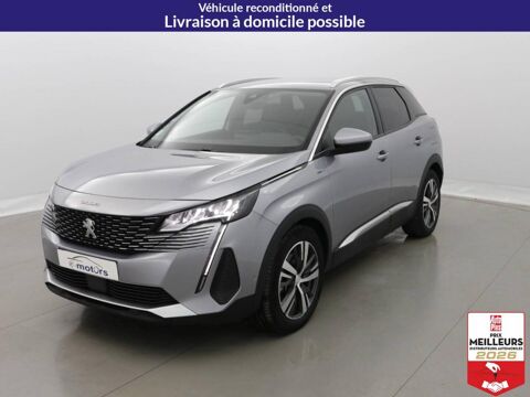 Annonce voiture Peugeot 3008 20900 €