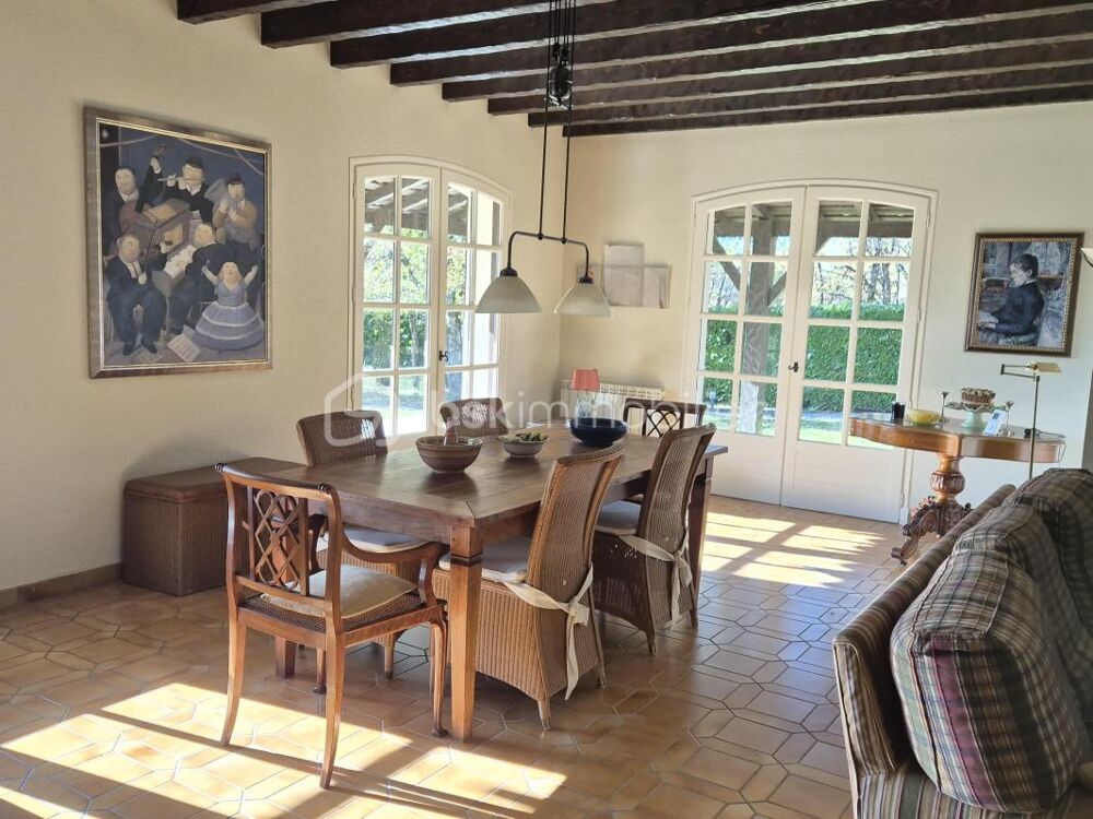 Vente Maison Maison familiale de 183 m² sur une parcelle de 7446 m² à Monestiés Monesties