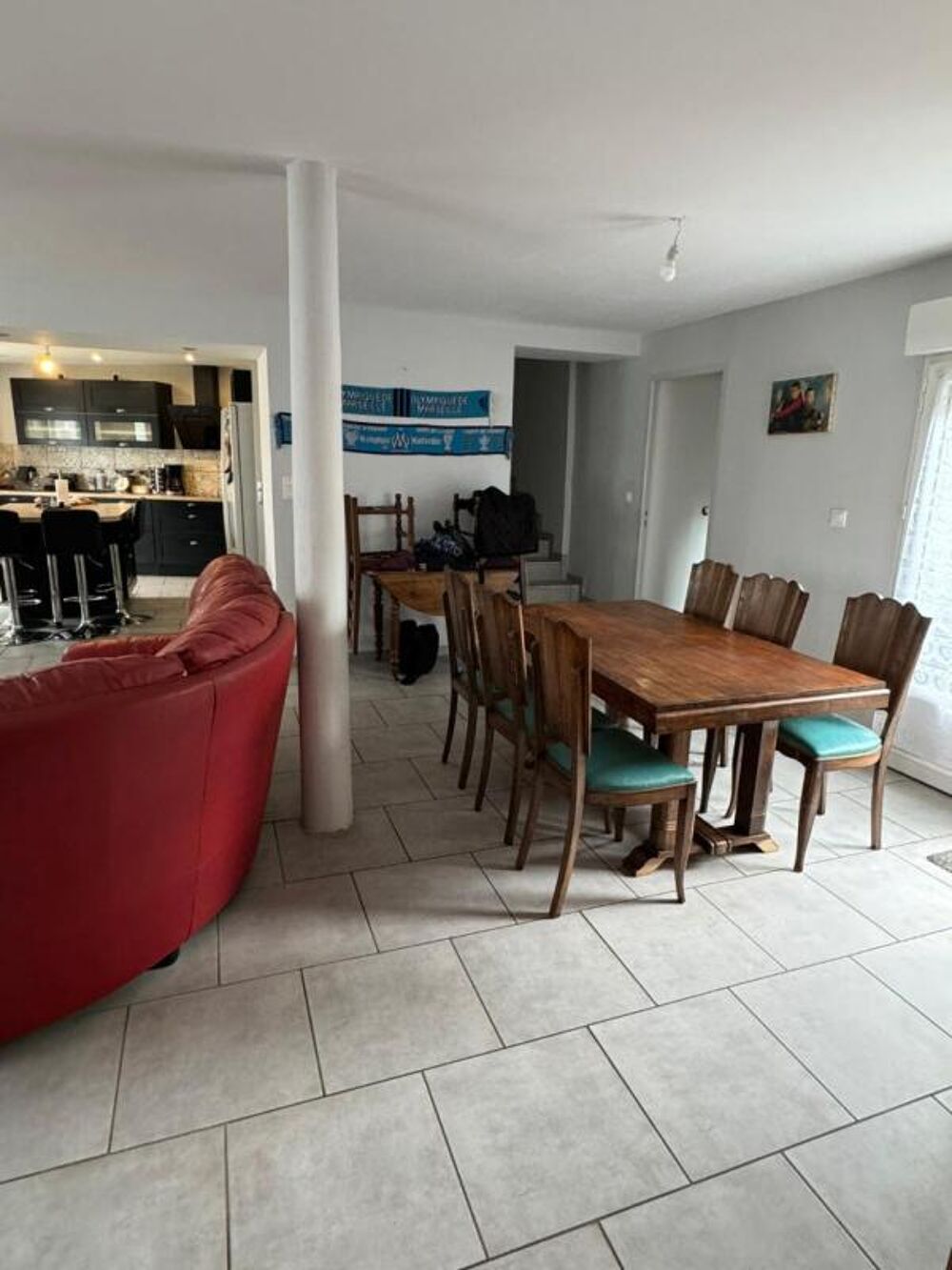 Maison avec studio indépendant à Imphy