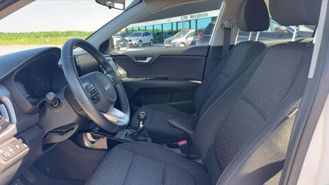 Rio 1.2 i-CVVT 84 Active 2023 occasion 76230 Isneauville
