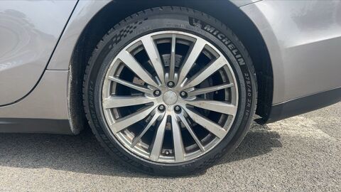 Ghibli 3.0 V6 275 BVA8 Granlusso 2016 occasion 02100 Saint Quentin