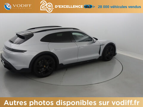 Taycan CROSS TURISMO TURBO 680 CV 2022 occasion 67960 Entzheim