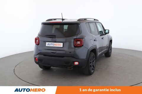 Renegade 1.3 Turbo T4 PHEV 4xe 80th Anniversary AT6 190 ch 2021 occasion 92130 Issy-les-Moulineaux