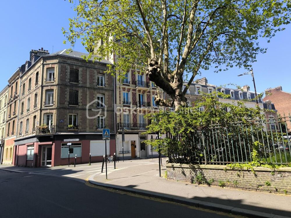 Vente Appartement IDÉAL INVESTISSEUR – 2 PIÈCES LUMINEUX – LE HAVRE SAINTE-ANNE Le havre