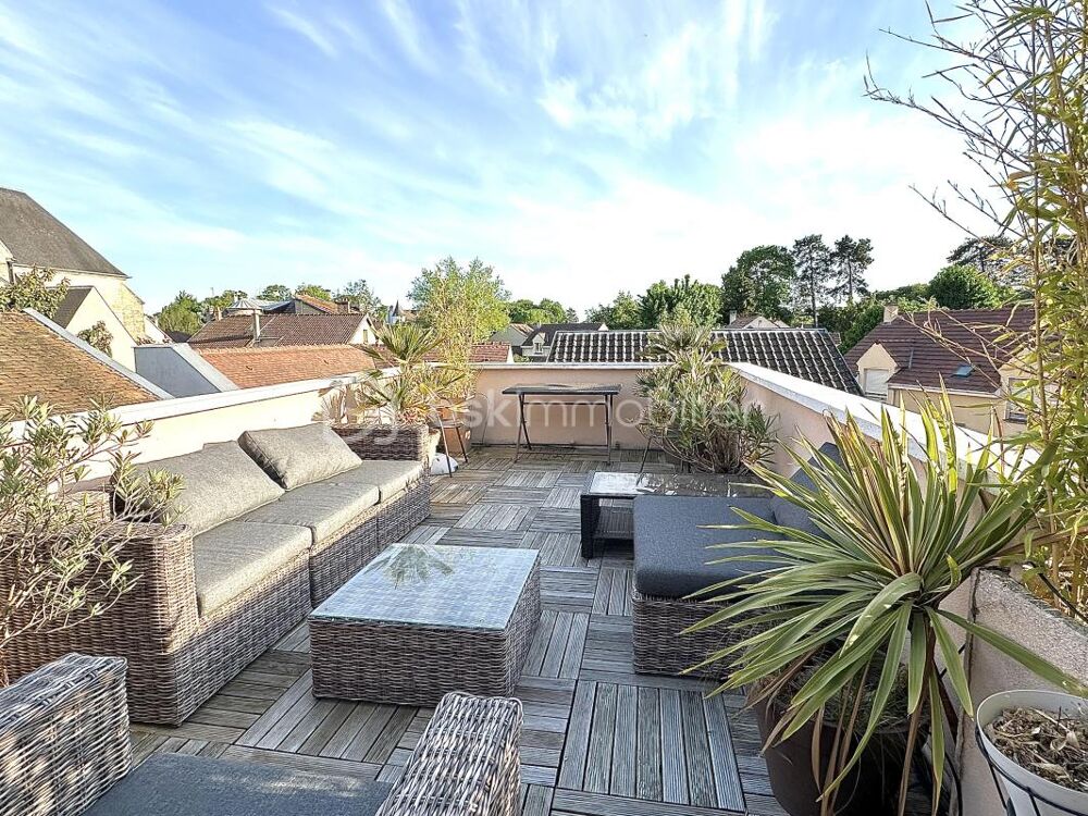 à vendre  Maison Le Mesnil-le-Roi (78600)
