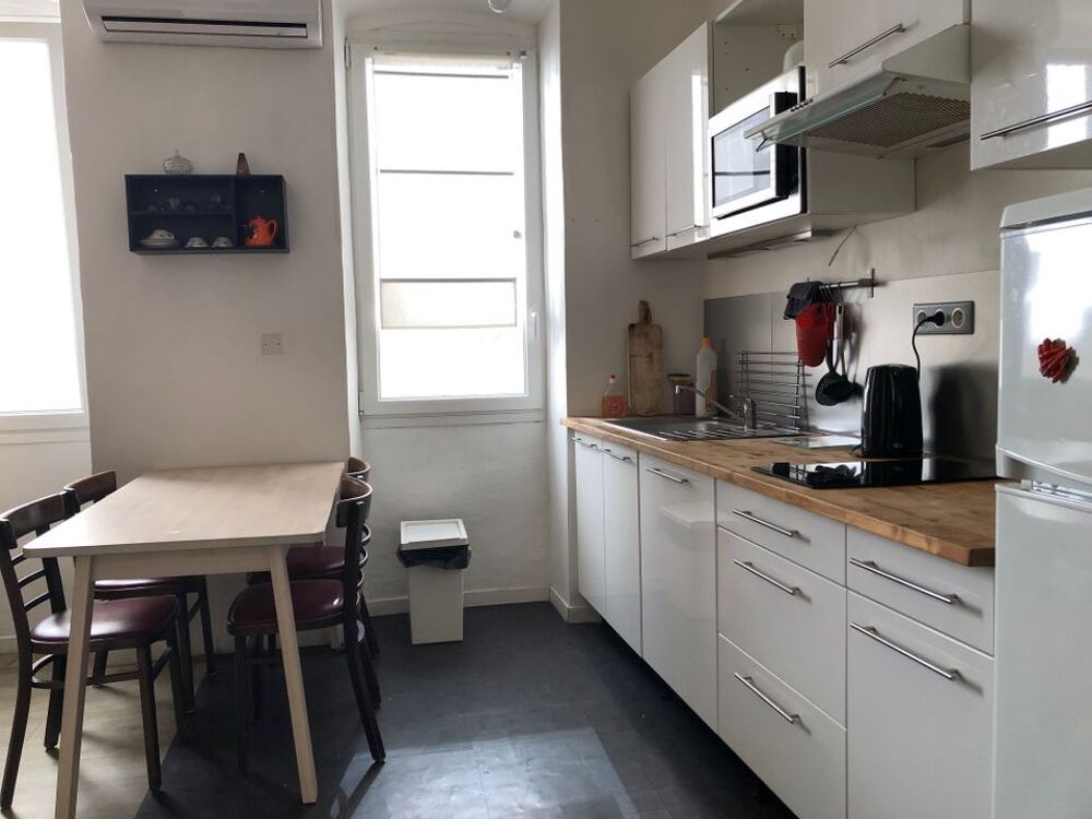 Location Appartement Appartement de 46m2 à louer sur Marseille 01 Marseille 1