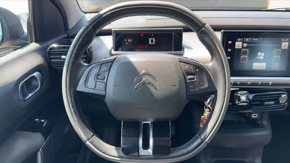 C4 cactus 1.2 PureTech 110 Feel Business 2016 occasion 22640 Plestan