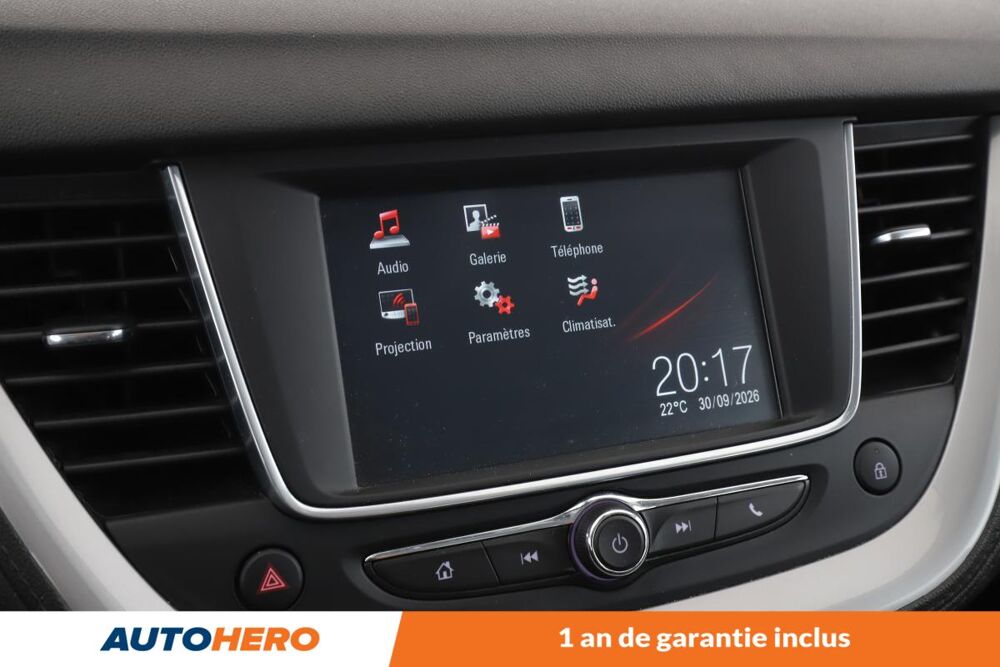 Grandland x 1.2 Turbo Auto 130 ch 2019 occasion 92130 Issy-les-Moulineaux