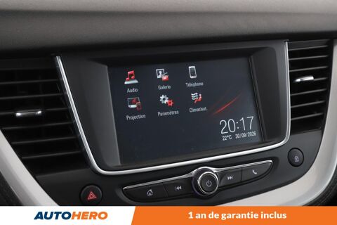 Grandland x 1.2 Turbo Auto 130 ch 2019 occasion 92130 Issy-les-Moulineaux