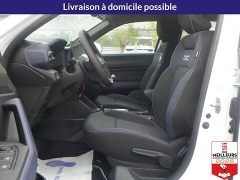 Duster Hybrid-G 150 GPL BVA 4x4 Expression 2026 occasion 10150 Lavau