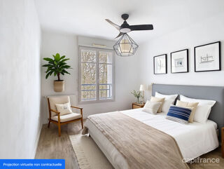  Appartement � vendre 3 pi�ces 57 m�