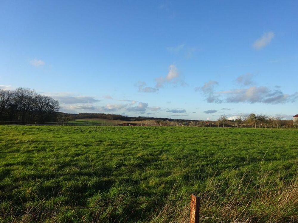 Vente Terrain Terrain Azay Le Ferron 1270 m2 Azay le ferron