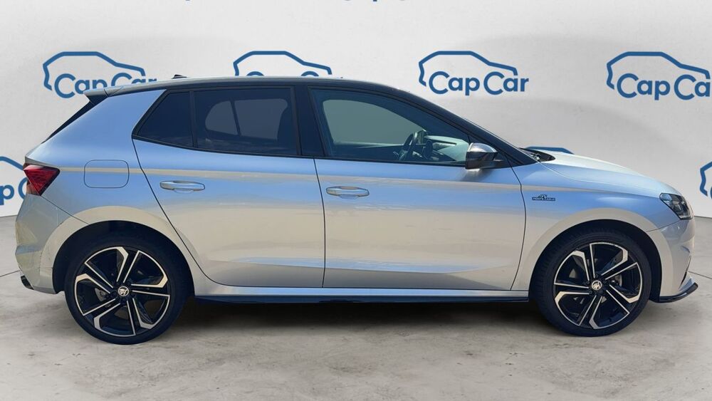 Fabia 1.5 TSI 150 DSG7 Monte-Carlo 2023 occasion 20000 Ajaccio