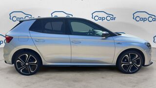 Fabia 1.5 TSI 150 DSG7 Monte-Carlo 2023 occasion 20000 Ajaccio