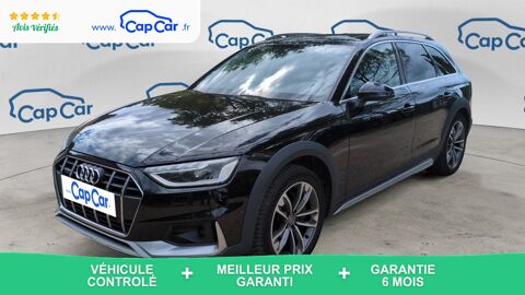 A4 40 TDI 190 Quattro S-Tronic 7 Avus 2019 occasion 33350 Gardegan Et Tourtirac