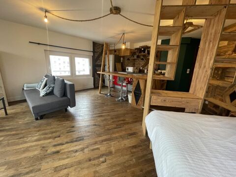  Appartement � louer 1 pi�ce 35 m�