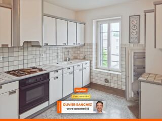  Appartement � louer 4 pi�ces 74 m� Chamalieres
