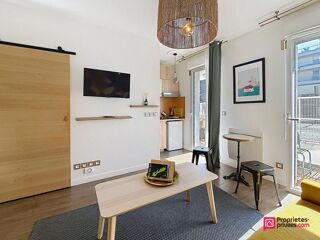  Appartement à vendre 1 pièce 20 m²