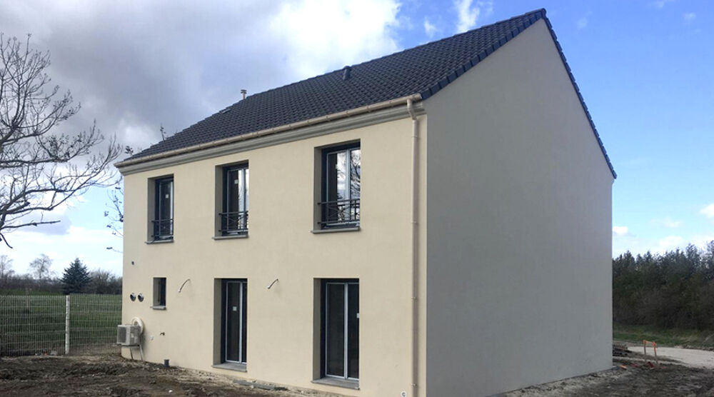MAISON INDIVIDUELLE 125,83 m² à BALLANCOURT SUR ESSONNE