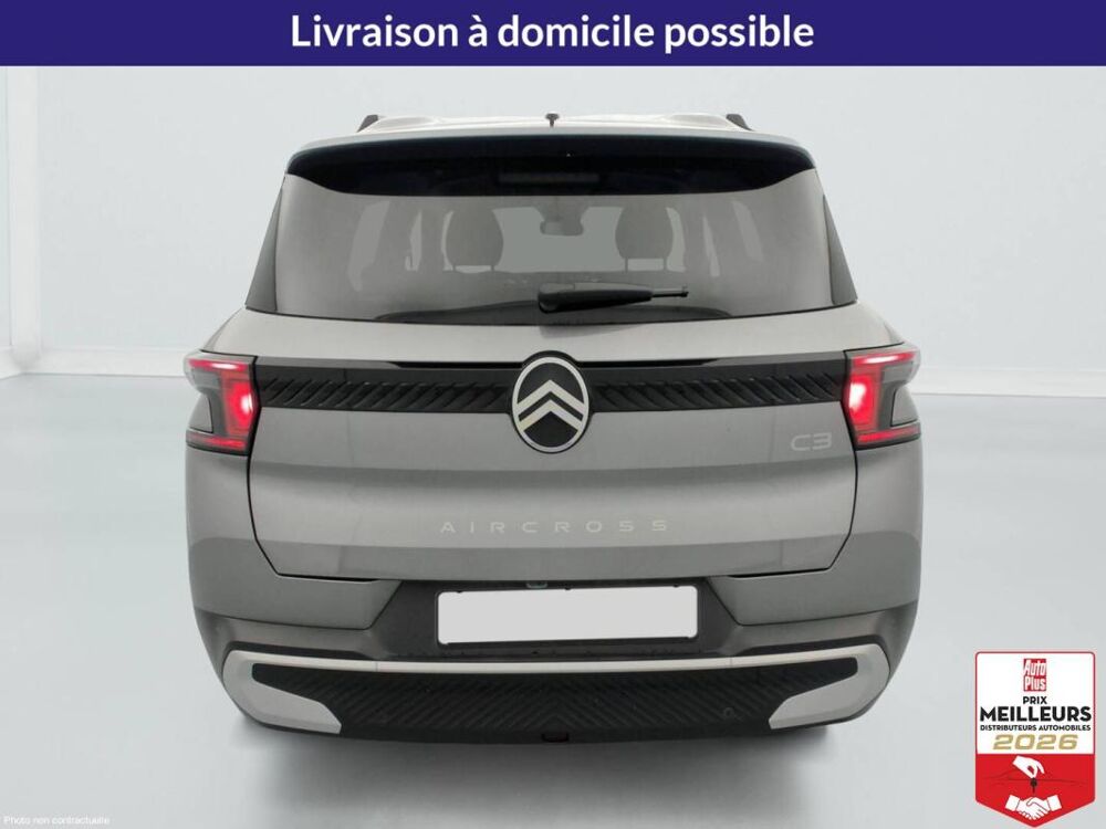C3 Aircross Hybride 145 ch Aut Plus 2026 occasion 78200 Buchelay