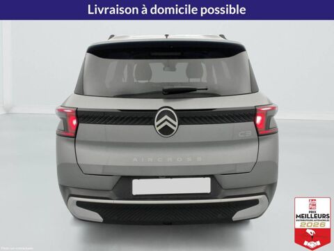 C3 Aircross Hybride 145 ch Aut Plus 2026 occasion 78200 Buchelay