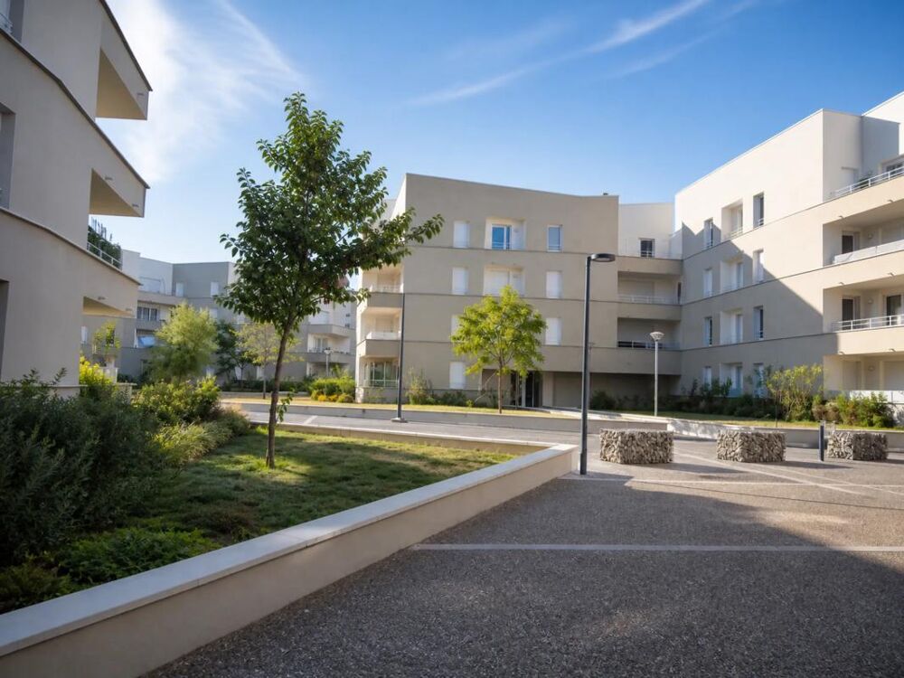 Vente Appartement CUGNAUX – APPARTEMENT T3 DE 64 M² – DERNIER ÉTAGE – TERRASSE Cugnaux